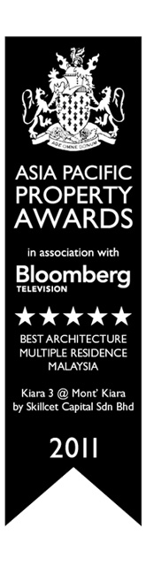 2011-Award-Kiara-3-Best-Architecture-Multiple-Residence-Malaysia