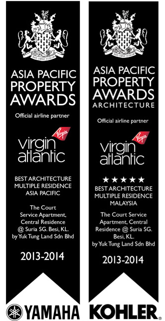 2013-2014-Award-The-Court-Service-Apartment