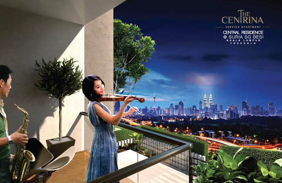 The Centrina @ Central Residence The Centrina @ Central Residence