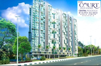 The Court @ Central Residence