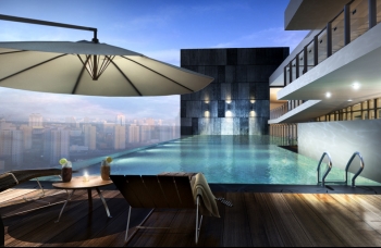 Central SOHO @ Central Residence