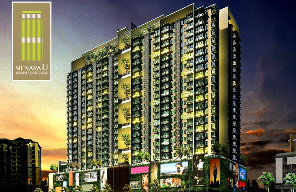 Menara U @ Shah Alam Menara U @ Shah Alam