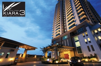 Kiara 3 @ Mont Kiara